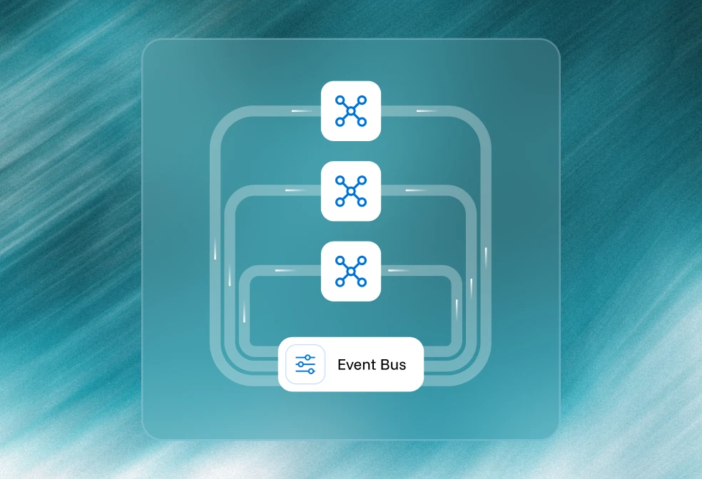 Streams & Queues - One Event Backbone