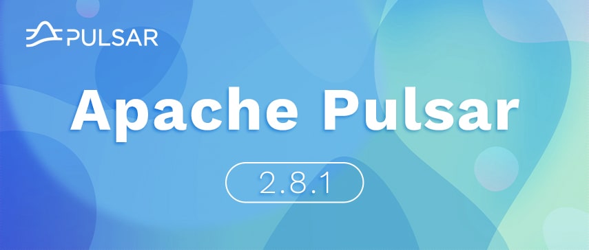 What’s New in Apache Pulsar 2.8.1