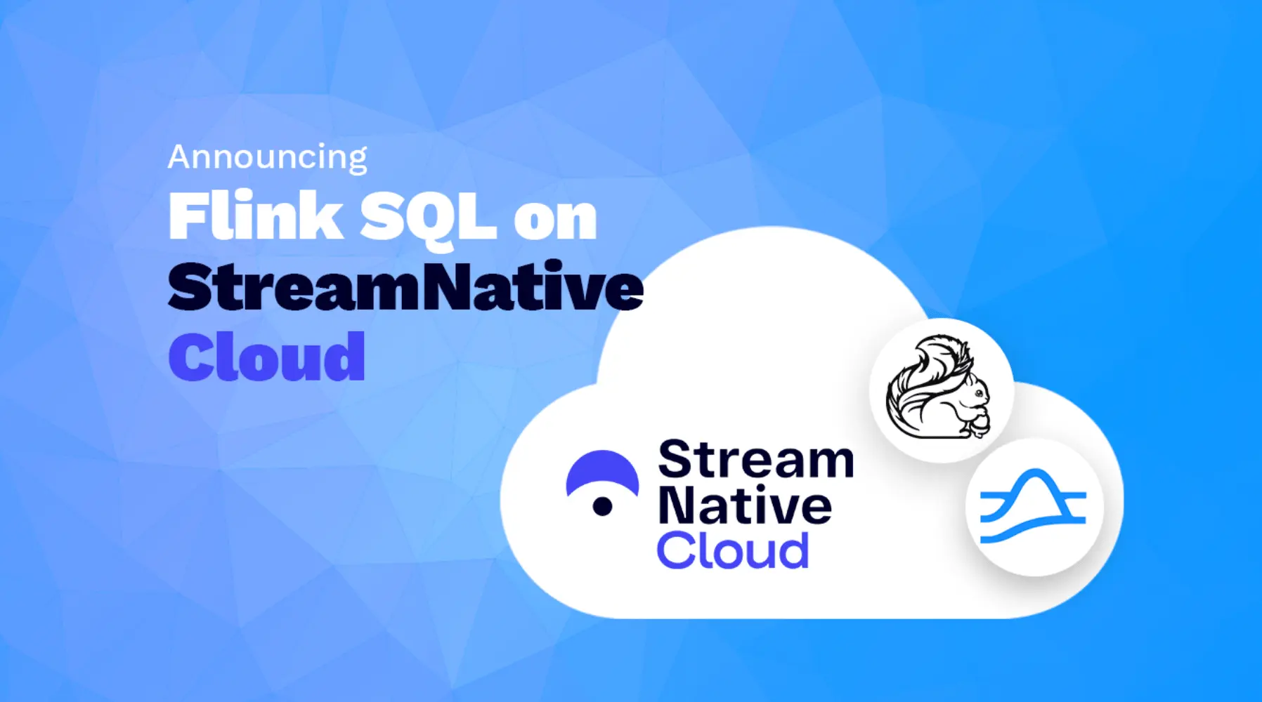 Flink SQL on StreamNative Cloud