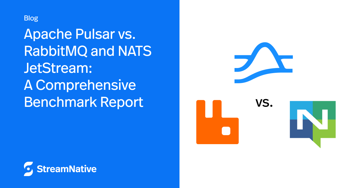 A Comparison of Messaging Platforms: Apache Pulsar vs. RabbitMQ vs. NATS JetStream