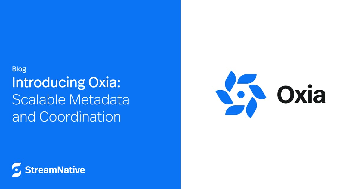 Introducing Oxia: Scalable Metadata and Coordination