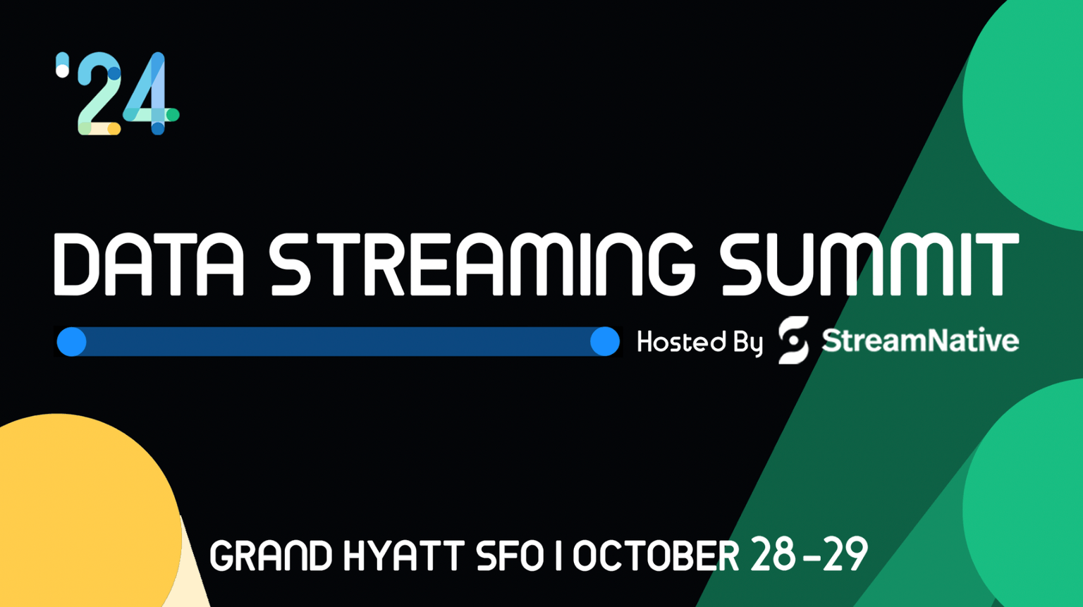 Data Streaming Summit 2024: The Future of Streaming and AI