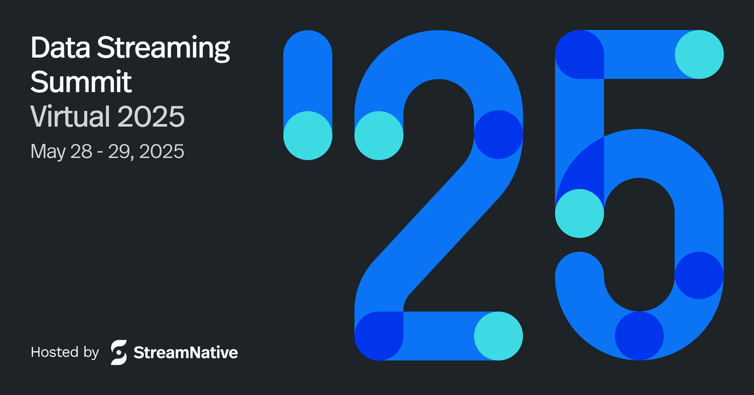 Data Streaming Summit Virtual 2025 Is Now a Two‑Day Event – May 28‑29