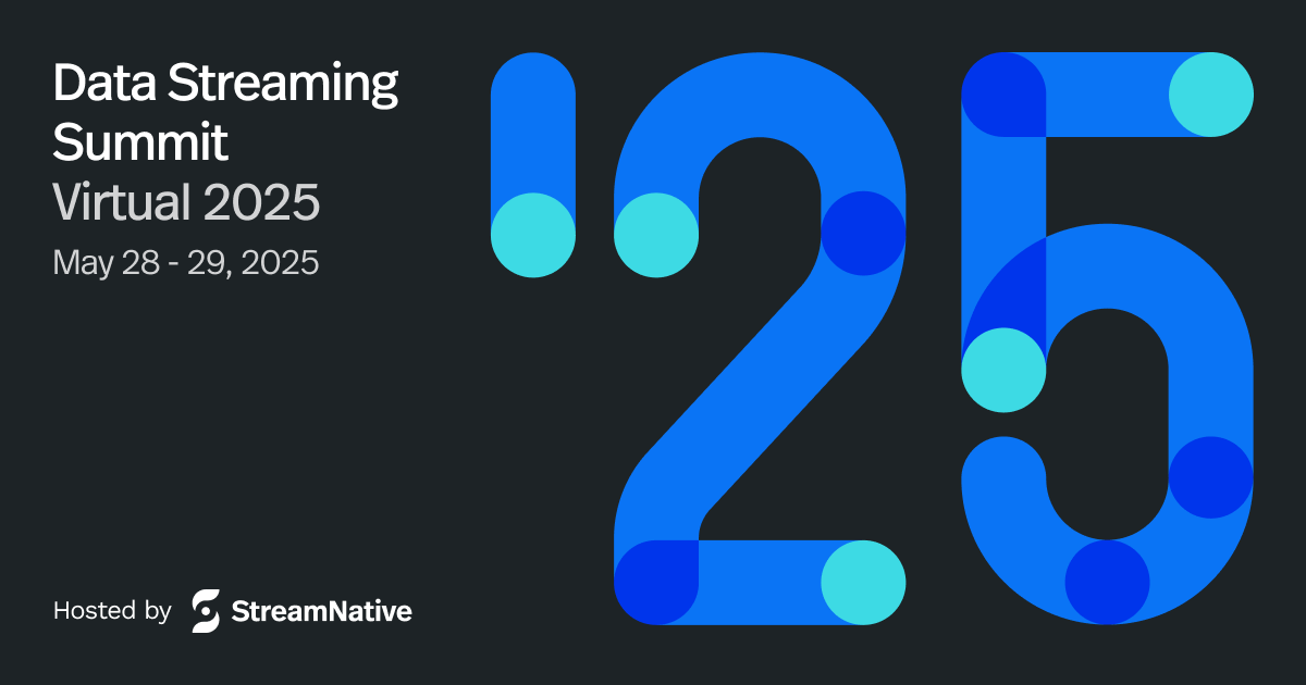 Data Streaming Summit Virtual 2025 Recap