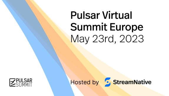 Pulsar Summit Europe 2023