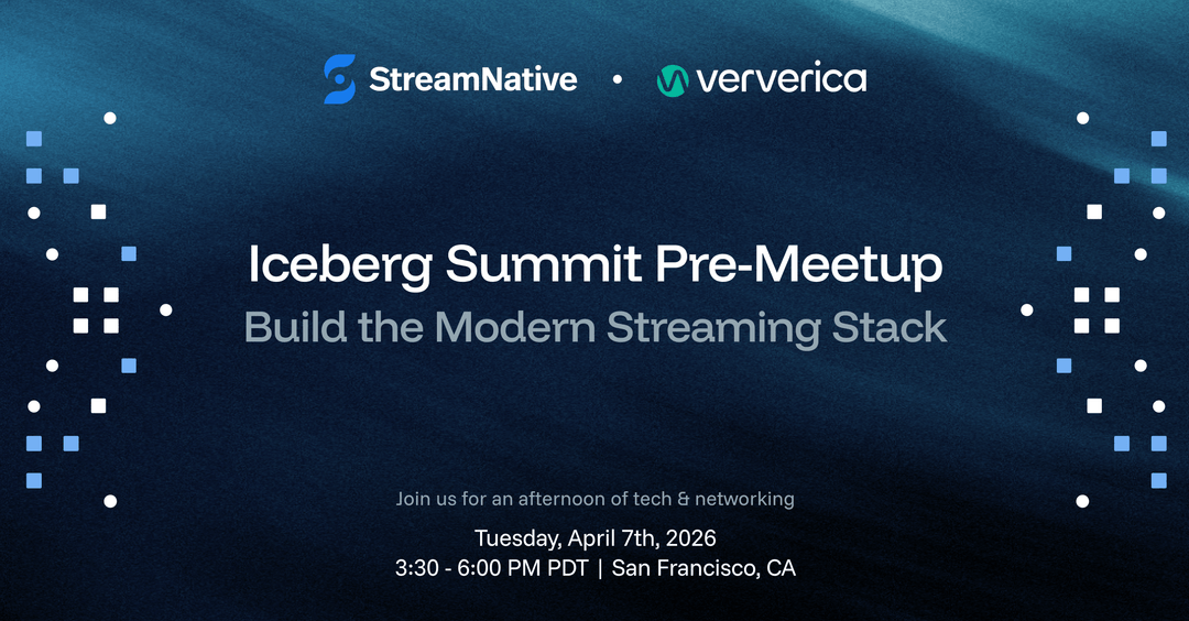 Iceberg Summit Pre-Event