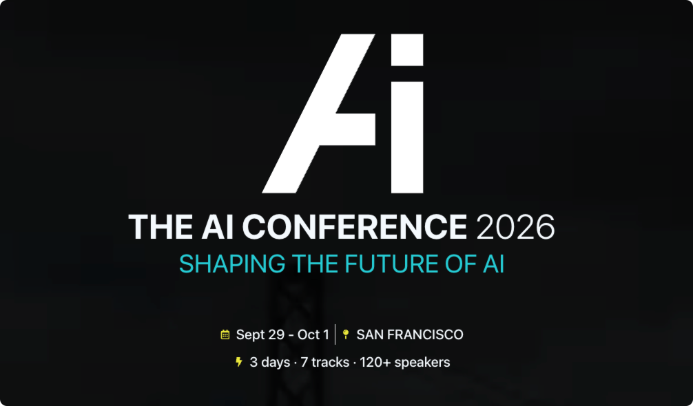 The AI Conference 2026