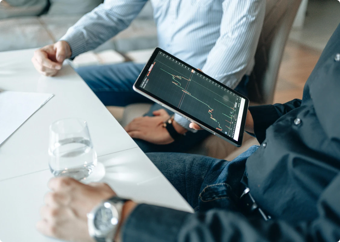 Financial Services data streaming overview