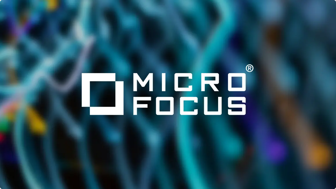 Why Micro Focus Chose Pulsar for Data Ingestion