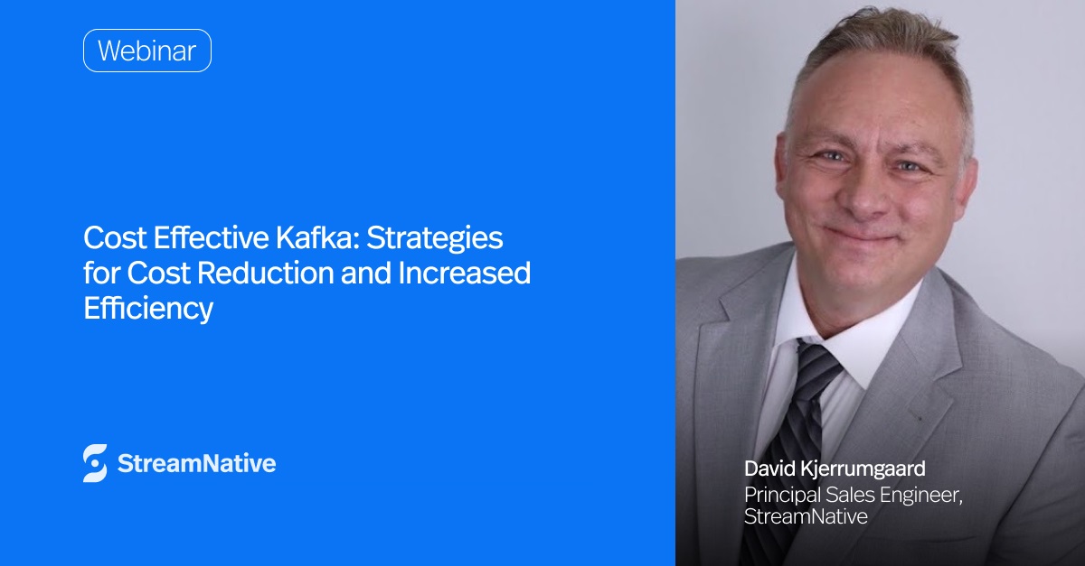 Cost Effective Kafka: Strategies for Cost Reduction and Increased Efficiency