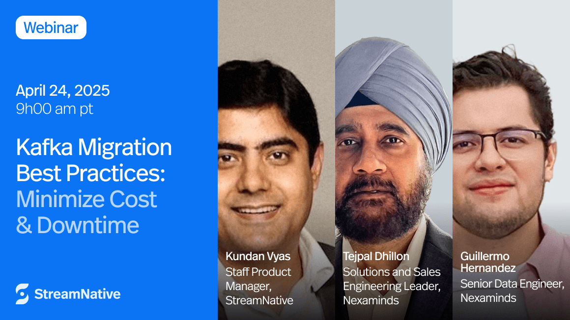 Kafka Migration Best Practices: Minimize Cost & Downtime