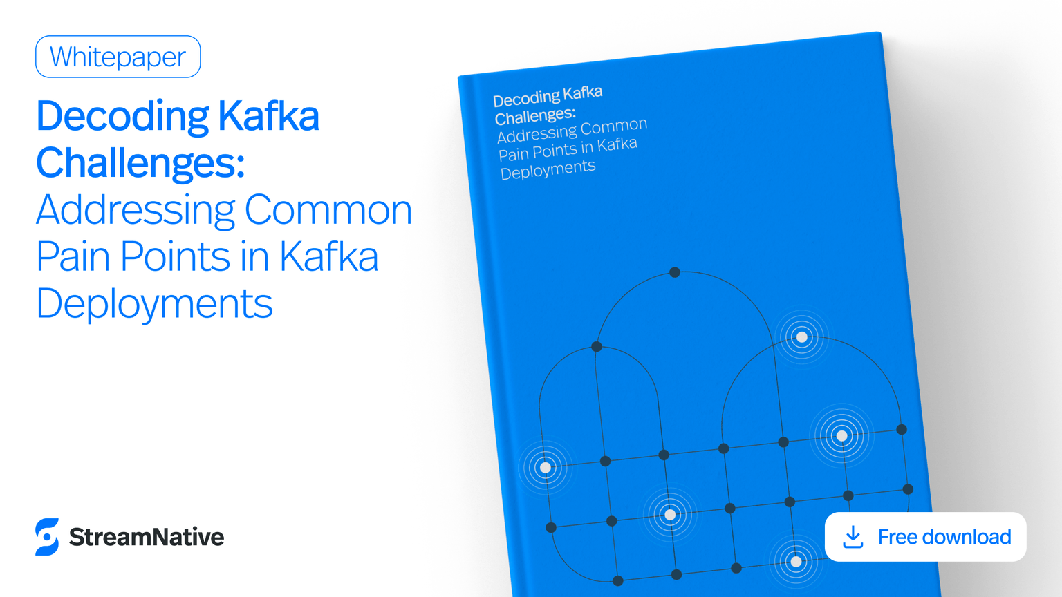 Decoding Kafka Challenges: Addressing Common Pain Points in Kafka Deployments Whitepaper