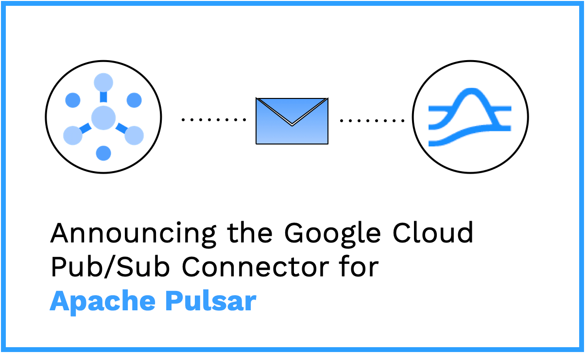 Announcing the Google Cloud Pub/Sub Connector for Apache Pulsar