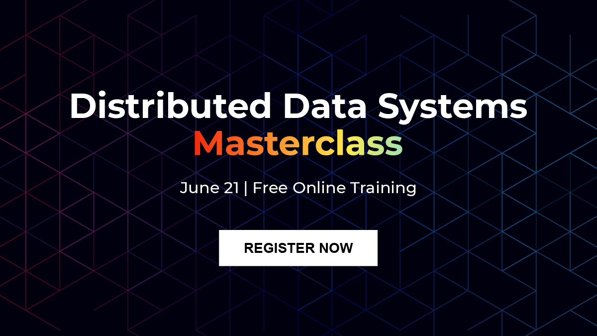 Join StreamNative at Distributed Data Systems Masterclass