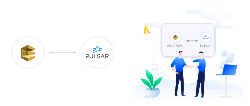 Announcing AWS SQS Connector for Apache Pulsar