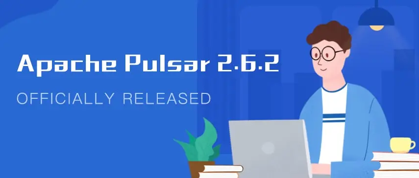 Apache Pulsar 2.6.2