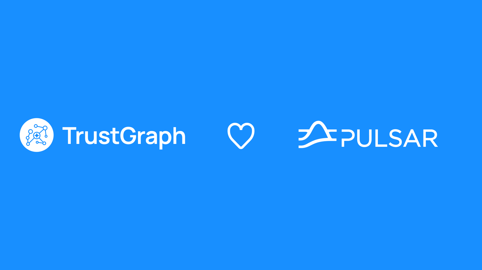 Case Study: Apache Pulsar as the Event-Driven Backbone of TrustGraph