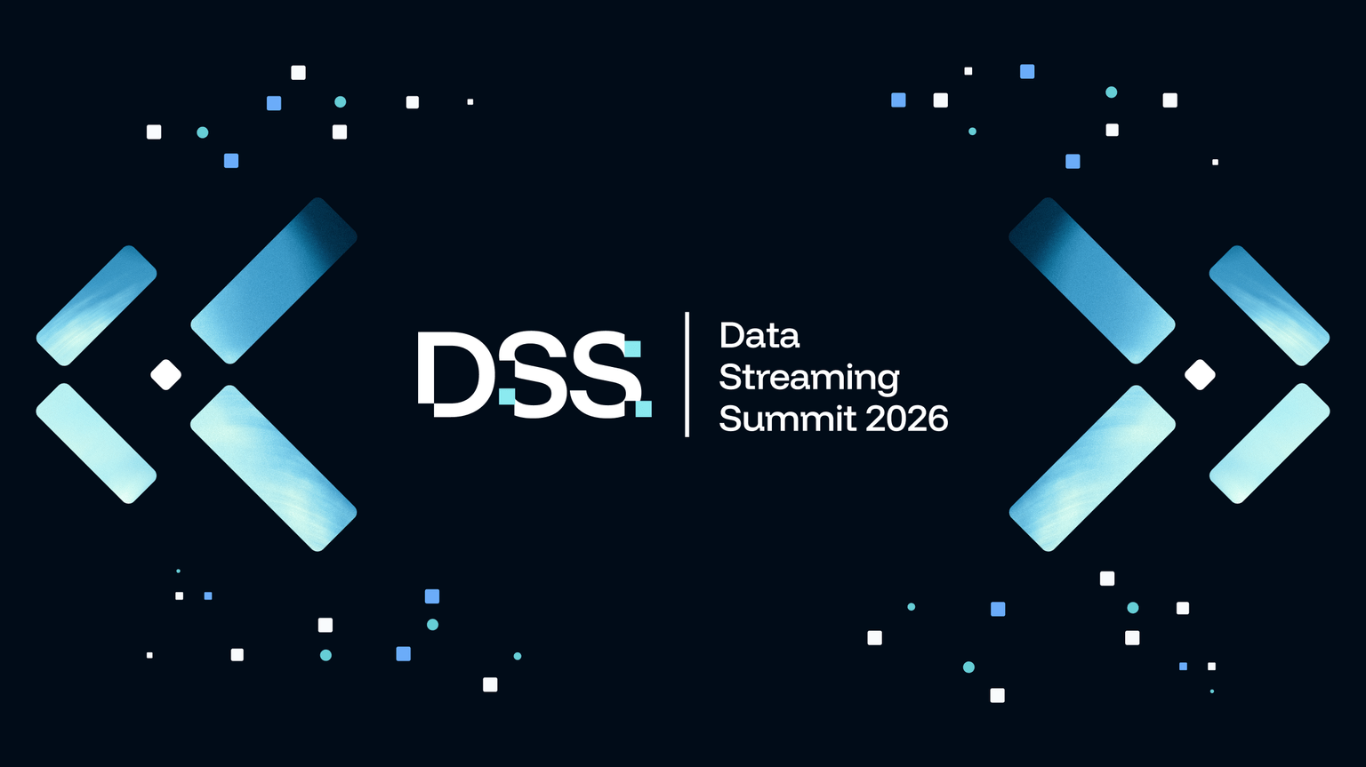 Announcing the Agenda for Data Streaming Summit 2026: The Data + Agent Conference