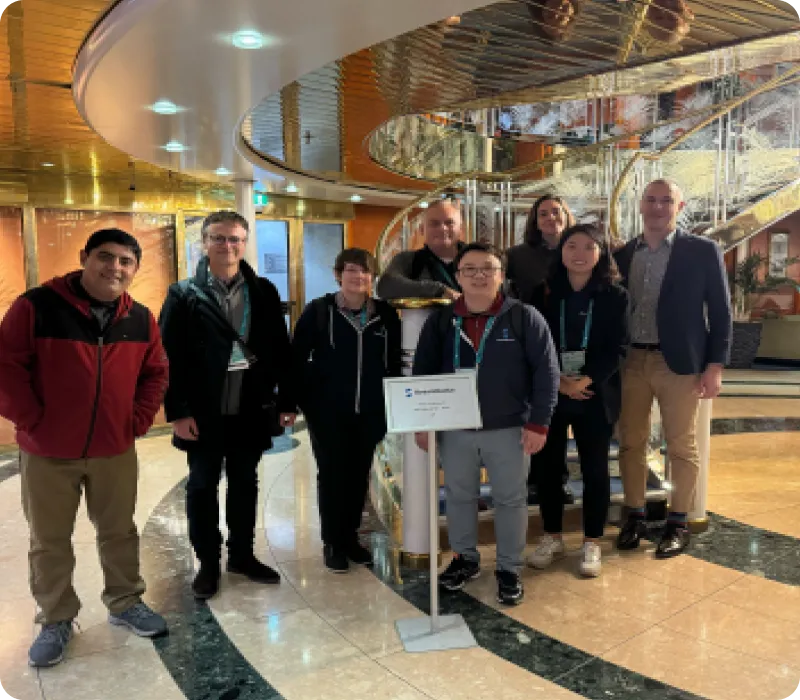 StreamNative team gathering