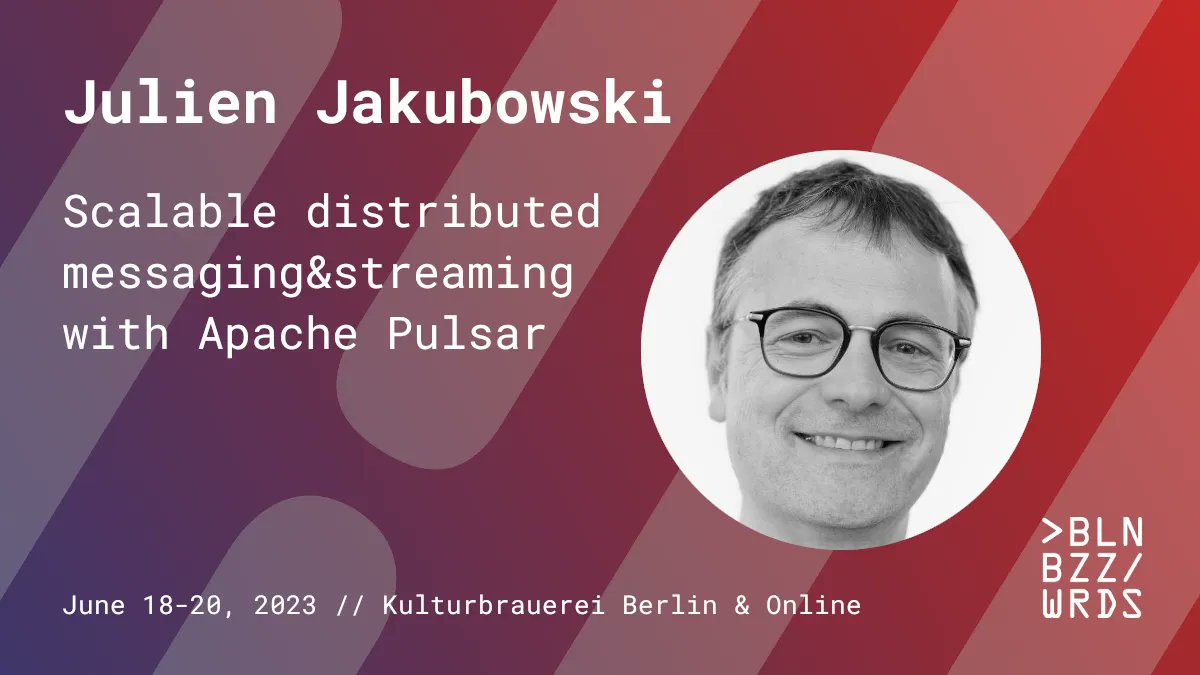 Berlin Buzzwords 2023