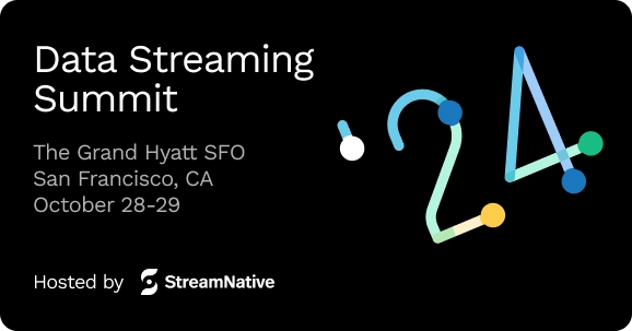 Data Streaming Summit North America 2024