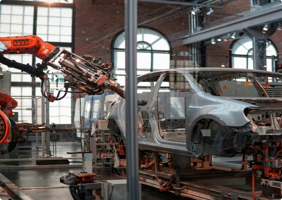 Manufacturing & Automotive data streaming overview