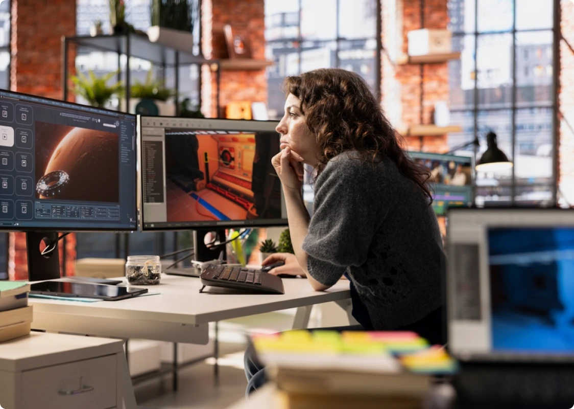 Gaming data streaming overview