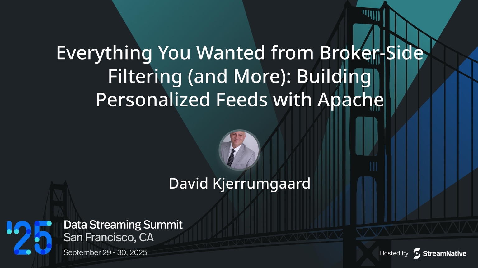 Everything You Wanted from Broker-Side Filtering (and More): Building Personalized Feeds with Apache