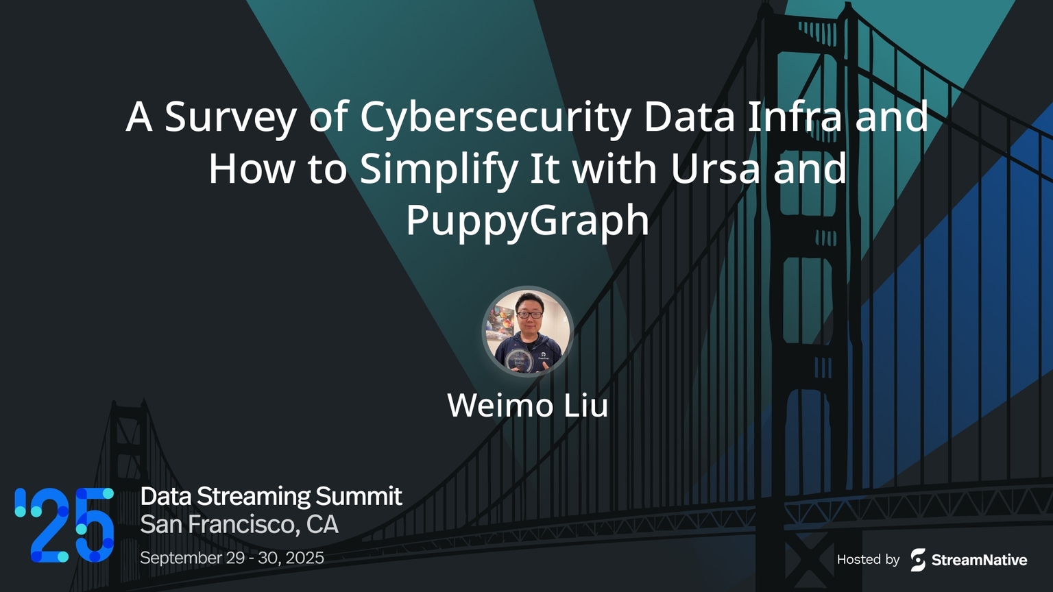 A Survey of Cybersecurity Data Infra and How to Simplify It with Ursa and PuppyGraph