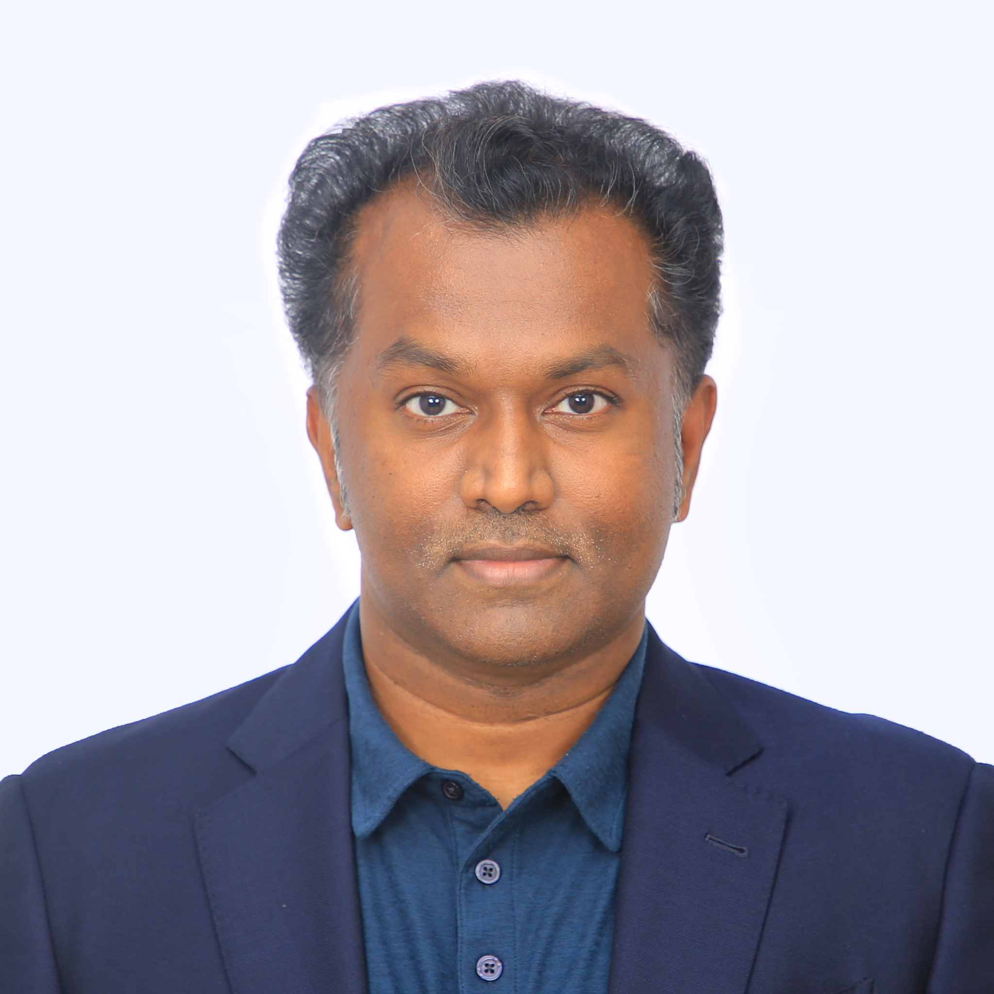 Ashwin Raja