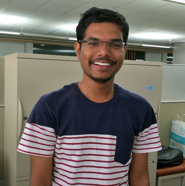 Sachidananda Maharana