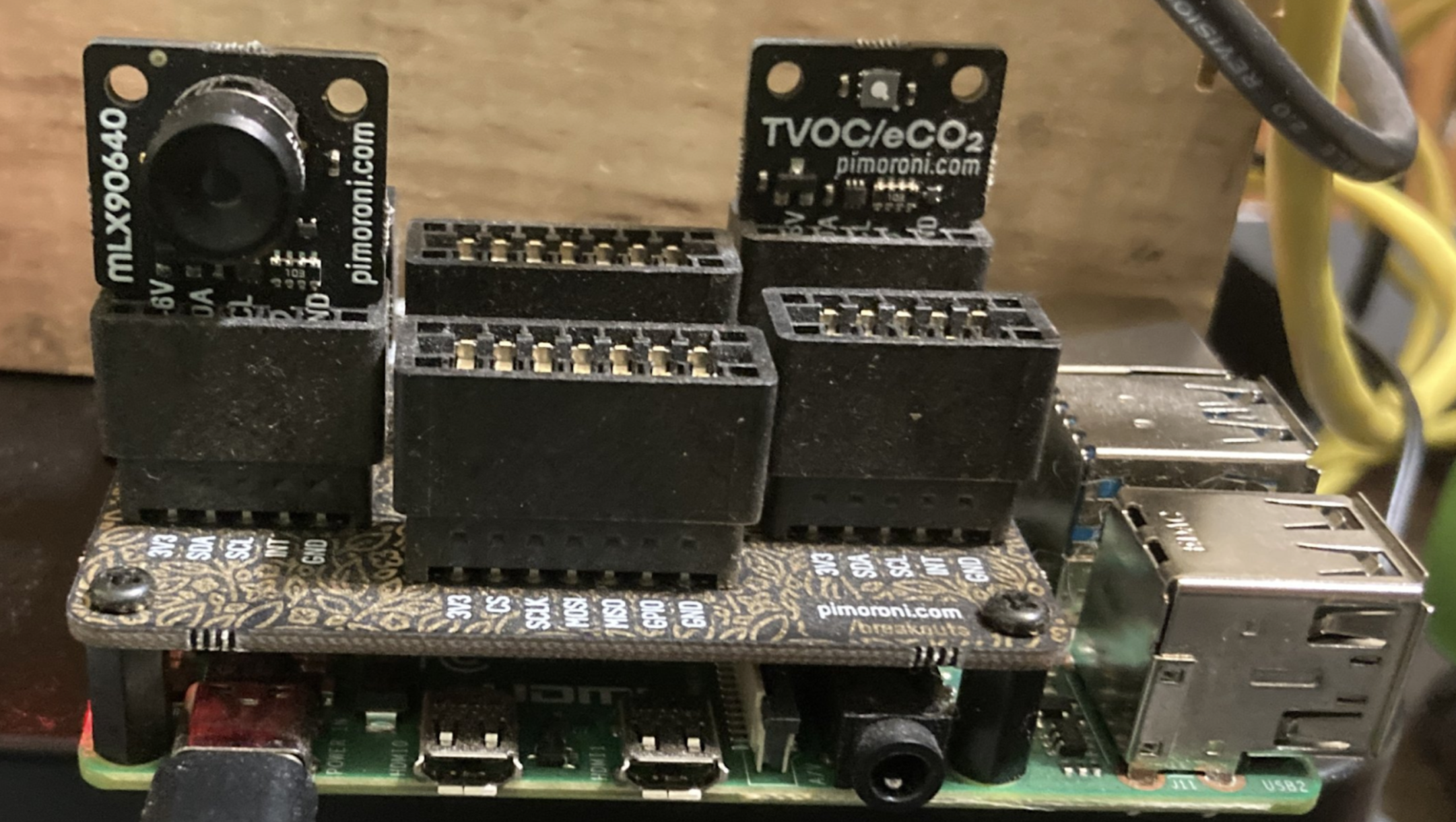 Demo Edge Hardware Specifications