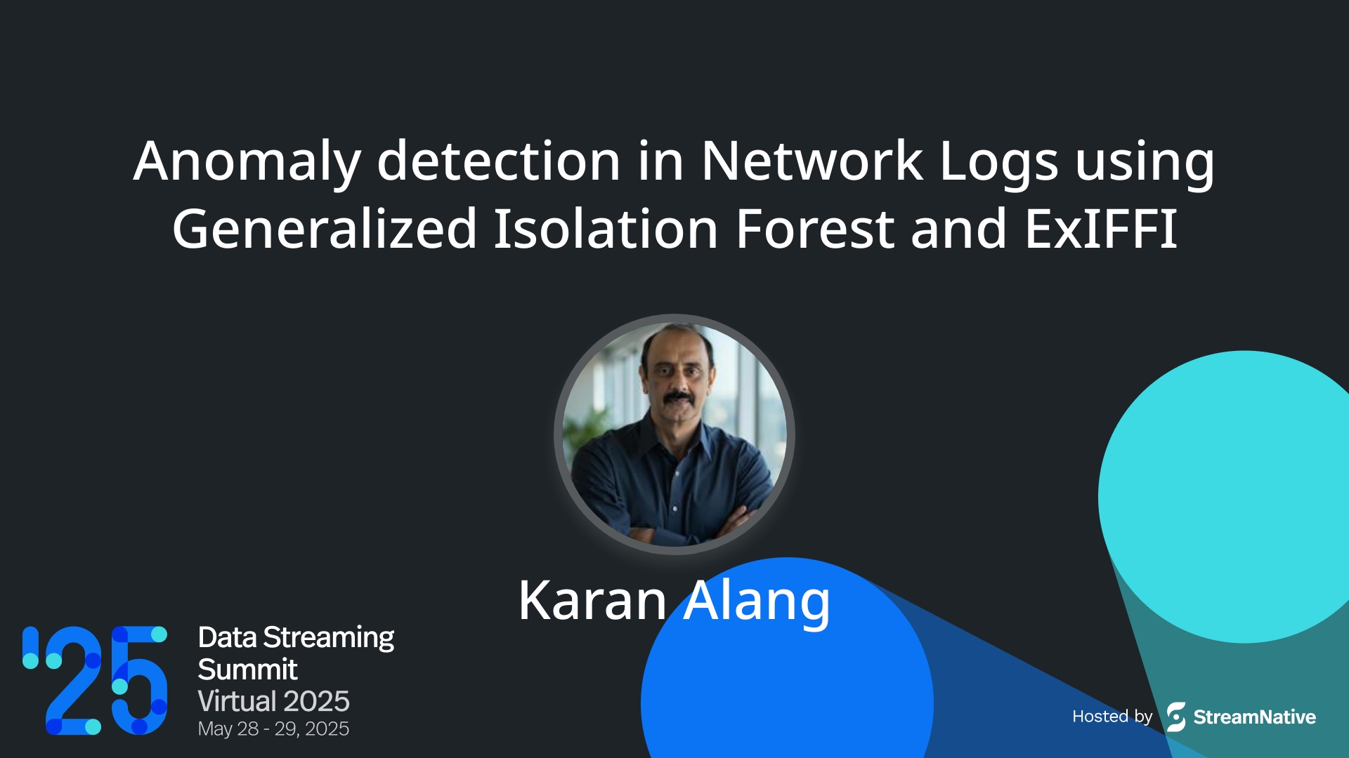 Anomaly detection in Network Logs using Generalized Isolation Forest ...