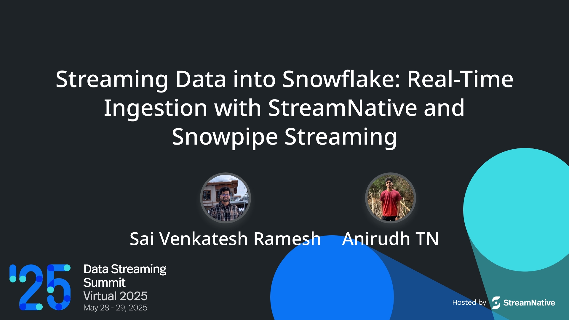 Streaming Data into Snowflake: Real-Time Ingestion with StreamNative ...