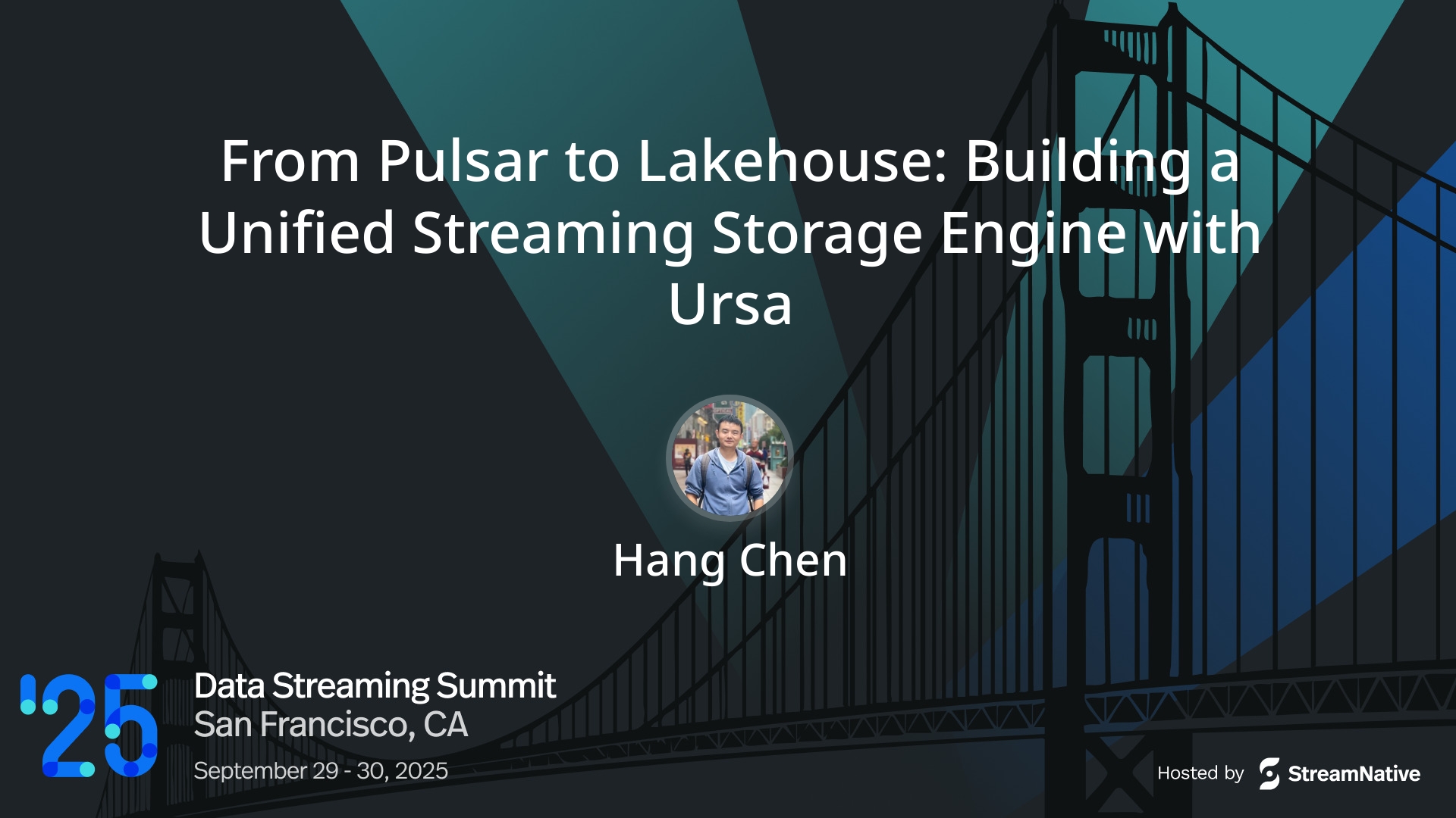 From Pulsar to Lakehouse: Building a Unified Streaming Storage Engine ...