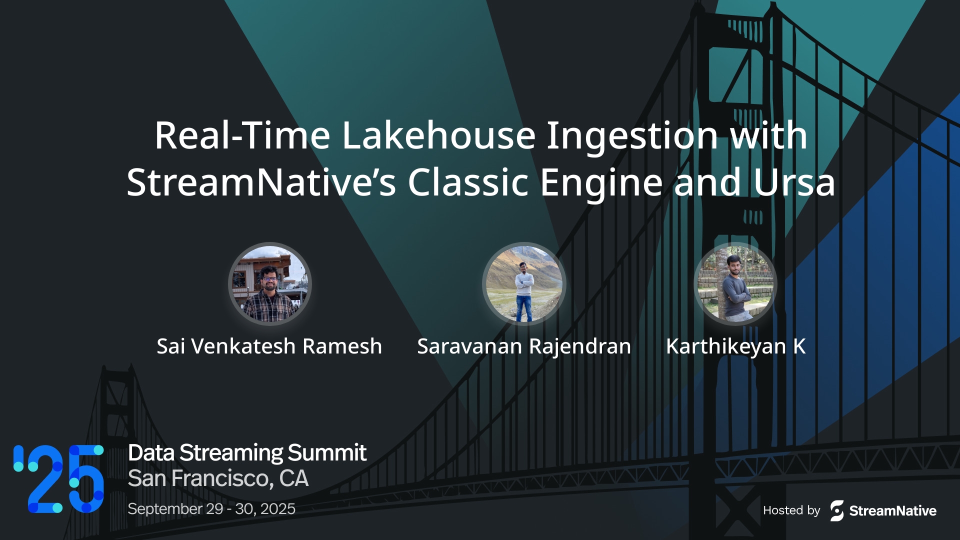 Real-Time Lakehouse Ingestion with StreamNative’s Classic Engine and ...