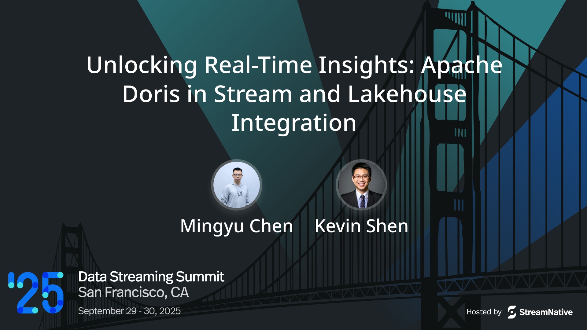 Unlocking Real-Time Insights: Apache Doris in Stream and Lakehouse ...
