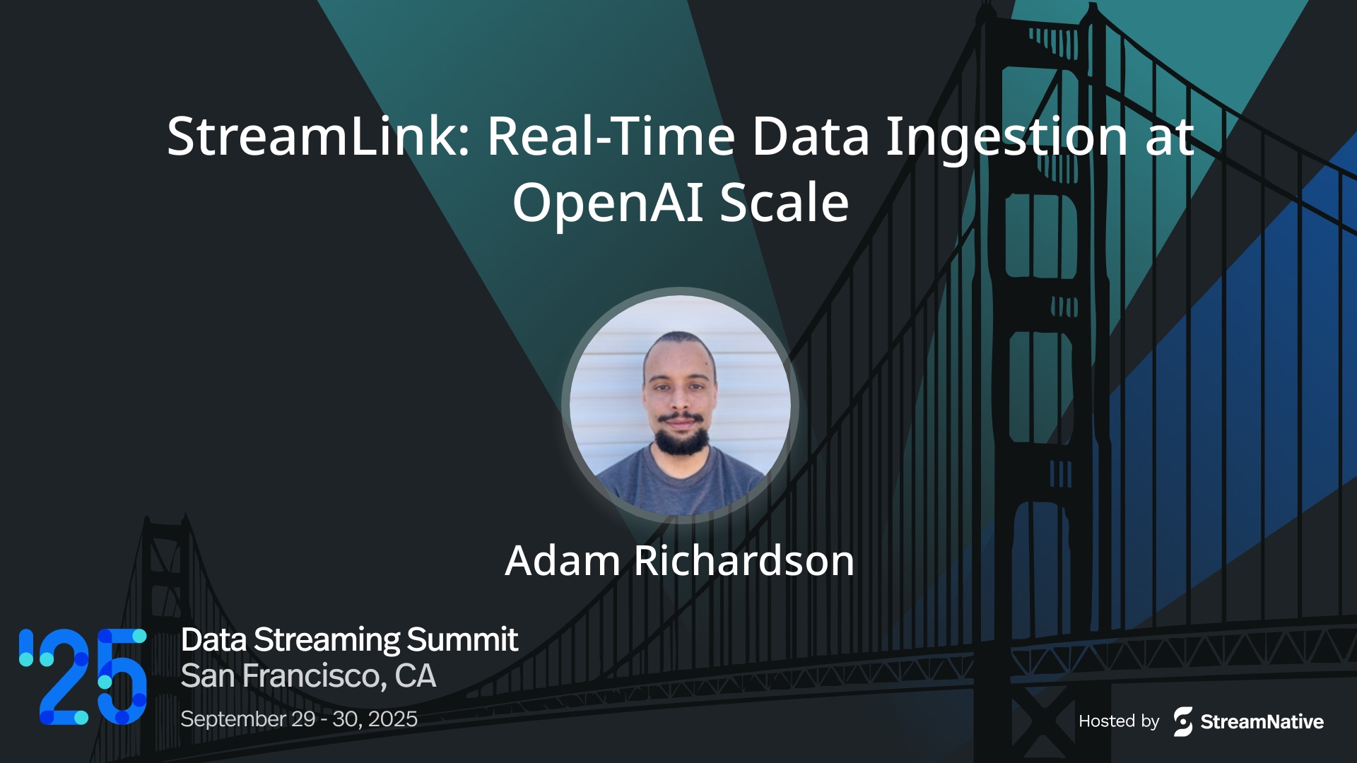 StreamLink: Real-Time Data Ingestion at OpenAI Scale | StreamNative
