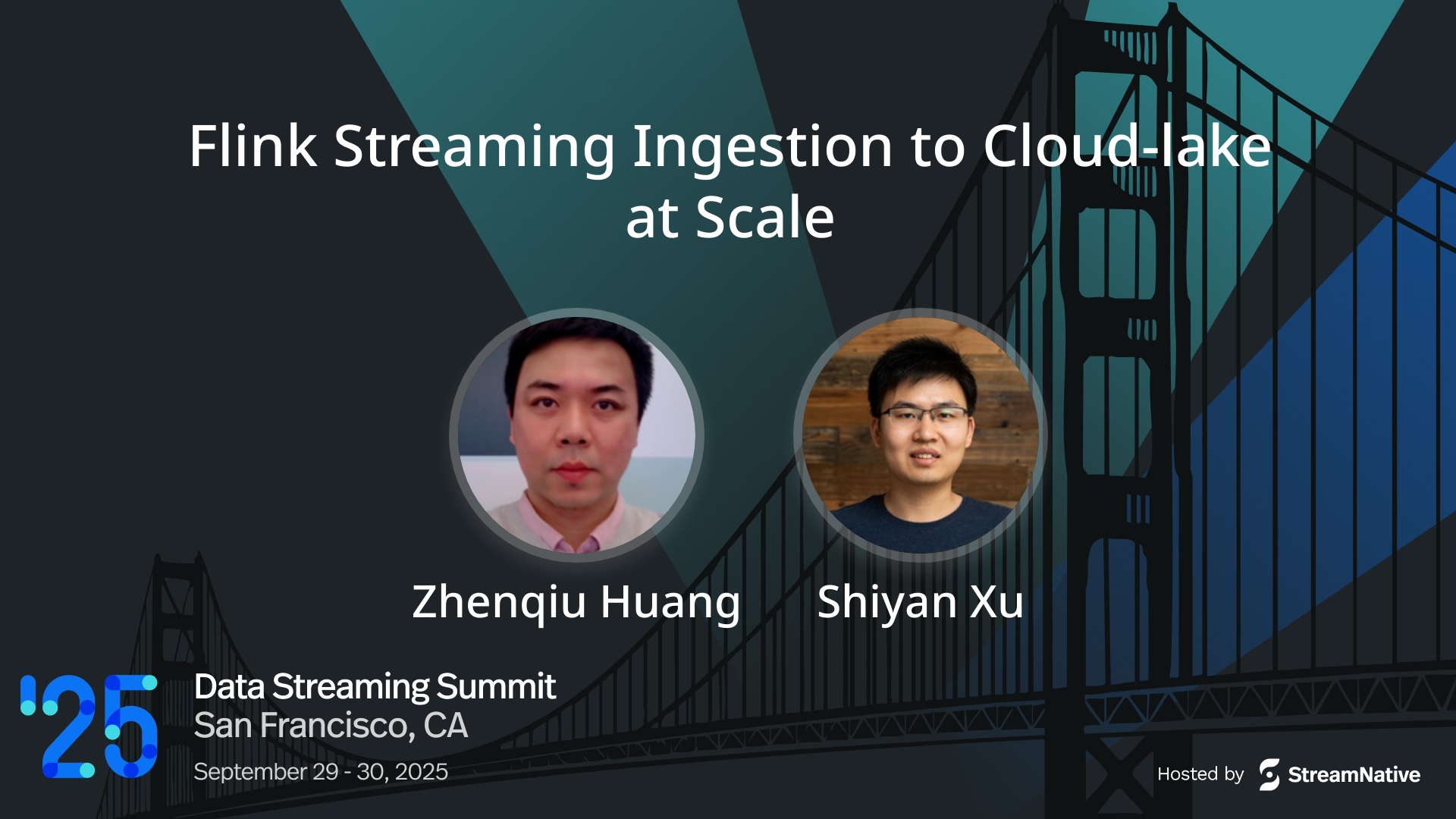 Flink Streaming Ingestion to Cloud-lake at Scale | StreamNative